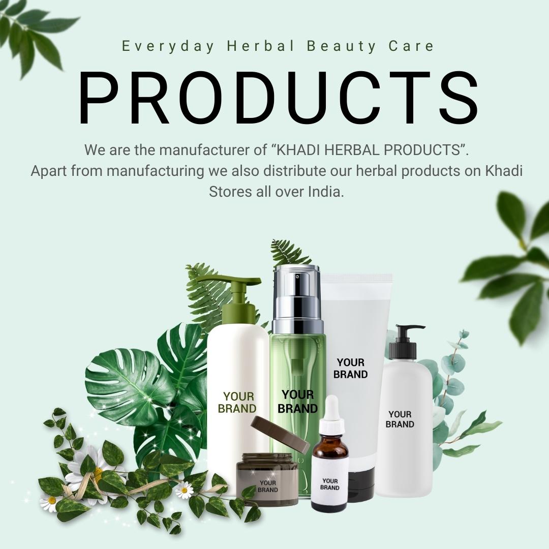 Everyday Herbal Beauty Care