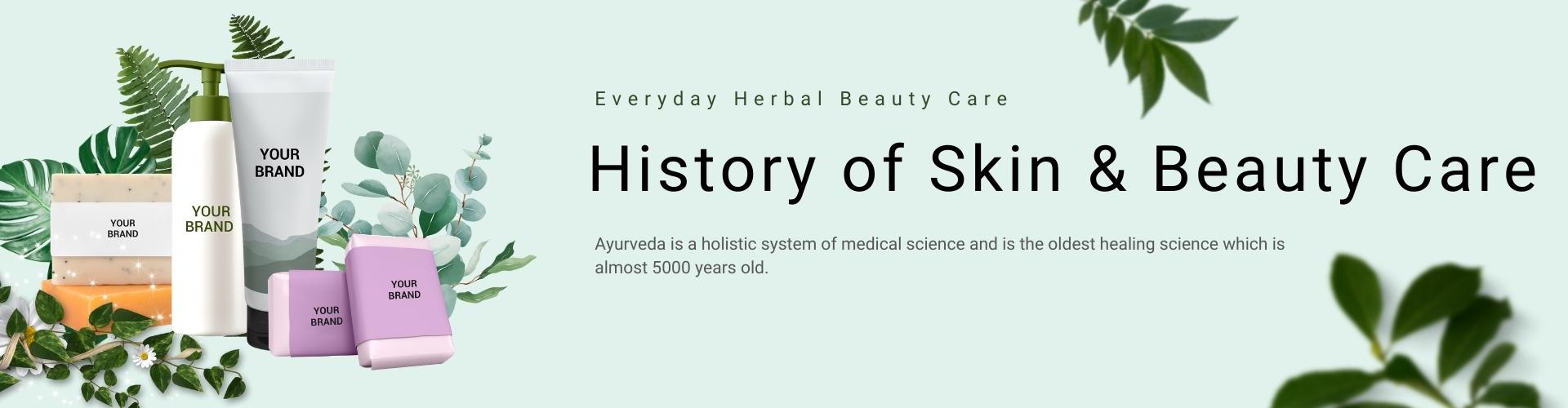 Everyday Herbal Beauty Care